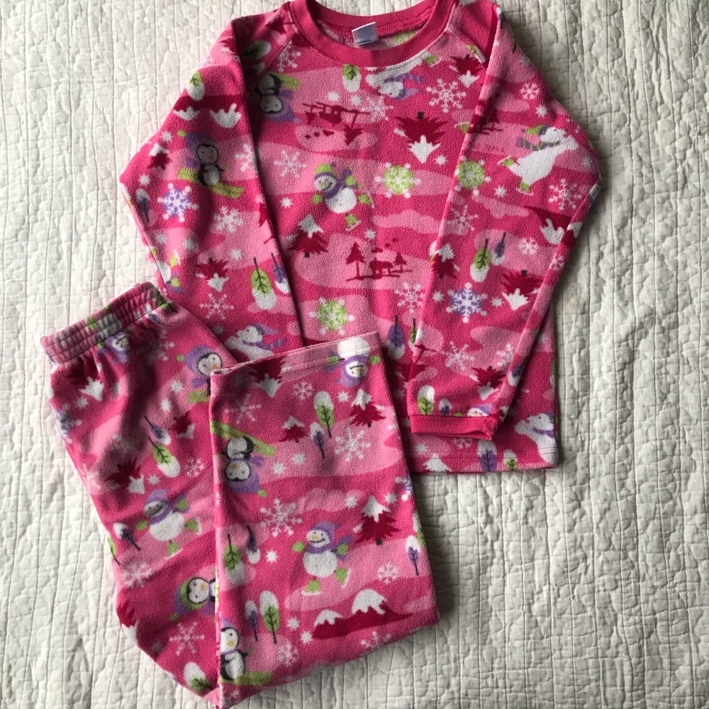 Children’s Place Winter Pajama Set
